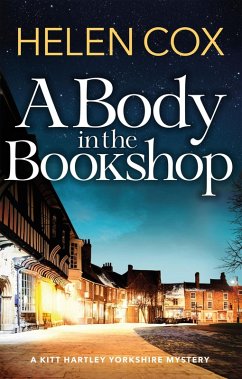 Cover A Body in the Bookshop (eBook, ePUB)