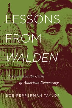 Lessons from Walden (eBook, ePUB) - Taylor, Bob Pepperman