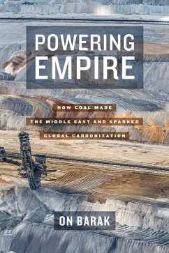 Powering Empire (eBook, ePUB) - Barak, On