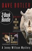 Jenny Willson Mystery 3-Book Bundle (eBook, ePUB)