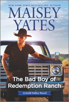 The Bad Boy of Redemption Ranch (eBook, ePUB) - Yates, Maisey