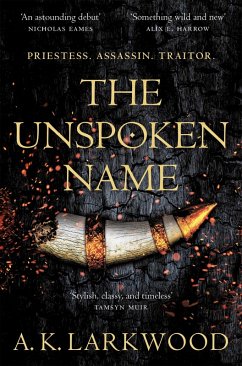 Cover The Unspoken Name (eBook, ePUB)