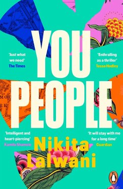 You People (eBook, ePUB) - Lalwani, Nikita