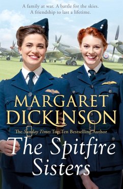 The Spitfire Sisters (eBook, ePUB) - Dickinson, Margaret