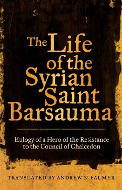 Cover The Life of the Syrian Saint Barsauma (eBook, ePUB)