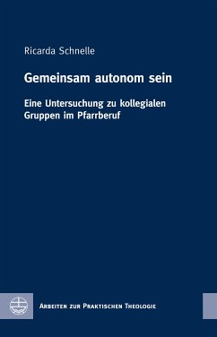 Gemeinsam autonom sein (eBook, ePUB) - Schnelle, Ricarda