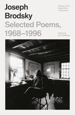 Selected Poems, 1968-1996 (eBook, ePUB) - Brodsky, Joseph