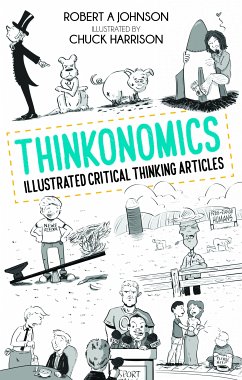 Thinkonomics (eBook, ePUB) - Johnson, Robert A.