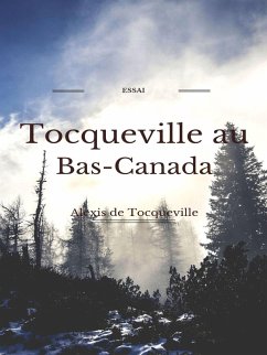 Tocqueville au Bas- Canada (eBook, ePUB)