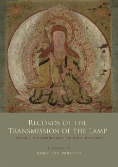Records of the Transmission of the Lamp (eBook, ePUB)