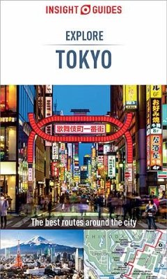 Insight Guides Explore Tokyo (Travel Guide eBook) (eBook, ePUB) - Guides, Insight
