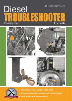 Diesel Troubleshooter For Boats (eBook, ePUB) - Seddon, Don