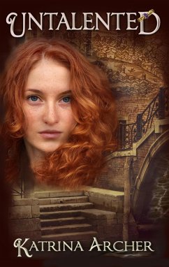 Cover Untalented (eBook, ePUB)