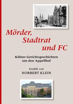 Mörder, Stadtrat und FC (eBook, ePUB)