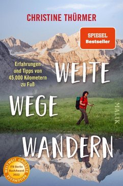 Weite Wege Wandern (eBook, ePUB) - Thürmer, Christine