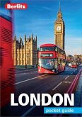 Berlitz Pocket Guide London (Travel Guide eBook) (eBook, ePUB)