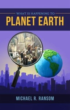 Cover What is Happening to Planet Earth (eBook, ePUB)