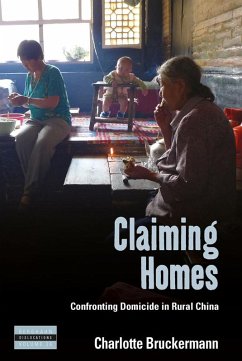 Cover Claiming Homes (eBook, ePUB)