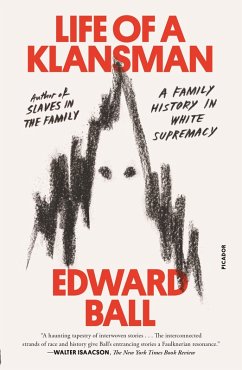 Life of a Klansman (eBook, ePUB) - Ball, Edward