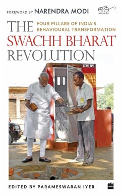 Cover The Swachh Bharat Revolution (eBook, ePUB)