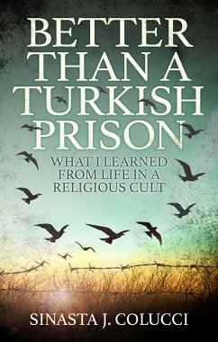Better Than a Turkish Prison (eBook, ePUB) - Colucci, Sinasta J.