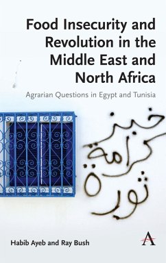 Cover Food Insecurity and Revolution in the Middle East and North Africa (eBook, ePUB)
