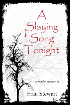 A Slaying Song Tonight (eBook, ePUB) - Stewart, Fran
