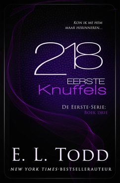 218 Eerste Knuffels (eBook, ePUB) - Todd, E. L.