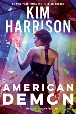 American Demon (eBook, ePUB) - Harrison, Kim