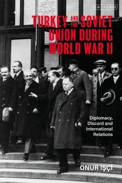 Cover Turkey and the Soviet Union During World War II (eBook, ePUB)