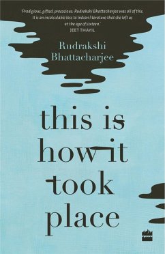 Cover This Is How It Took Place (eBook, ePUB)