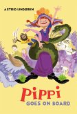 Pippi Goes on Board (eBook, ePUB)