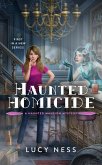 Haunted Homicide (eBook, ePUB)