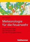 Meteorologie für die Feuerwehr (eBook, ePUB)
