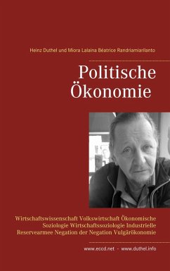 Politische Ökonomie (eBook, ePUB)