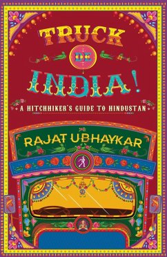 Cover Truck de India! (eBook, ePUB)