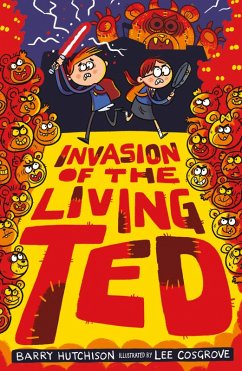 Invasion of the Living Ted (eBook, ePUB) - Hutchison, Barry