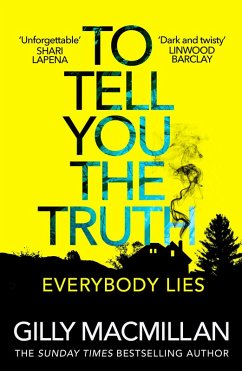 To Tell You the Truth (eBook, ePUB) - Macmillan, Gilly