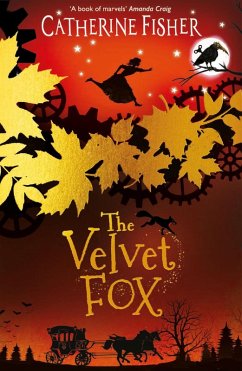 The Velvet Fox (eBook, ePUB) - Fisher, Catherine