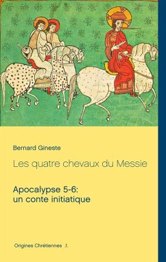Les quatre chevaux du Messie (eBook, ePUB)