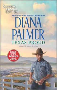 Cover Texas Proud & Circle of Gold (eBook, ePUB)