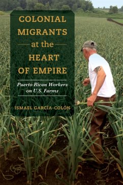 Cover Colonial Migrants at the Heart of Empire (eBook, ePUB)