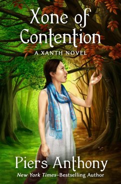 Cover Xone of Contention (eBook, ePUB)