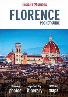 Insight Guides Pocket Florence (Travel Guide eBook) (eBook, ePUB) Cover Insight Guides Pocket Florence (Travel Guide eBook) (eBook, ePUB)