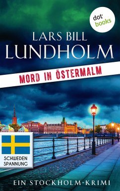 Mord in Östermalm: Der erste Fall für Kommissar Hake (eBook, ePUB) - Lundholm, Lars Bill