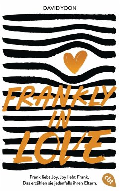 Frankly in Love (eBook, ePUB) - Yoon, David