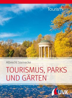 Cover Tourism NOW: Tourismus, Parks und Gärten (eBook, PDF)