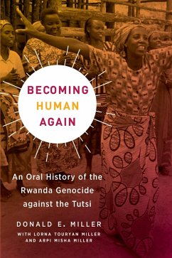 Becoming Human Again (eBook, ePUB) - Miller, Donald E.