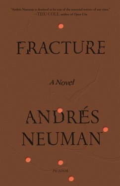 Cover Fracture (eBook, ePUB)