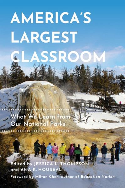 America's Largest Classroom (eBook, ePUB) America's Largest Classroom (eBook, ePUB)
